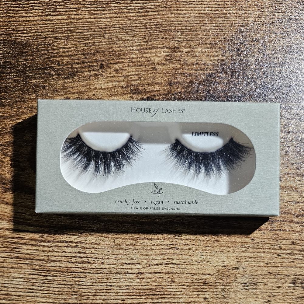 House of Lashes Limitless False Eyelashes